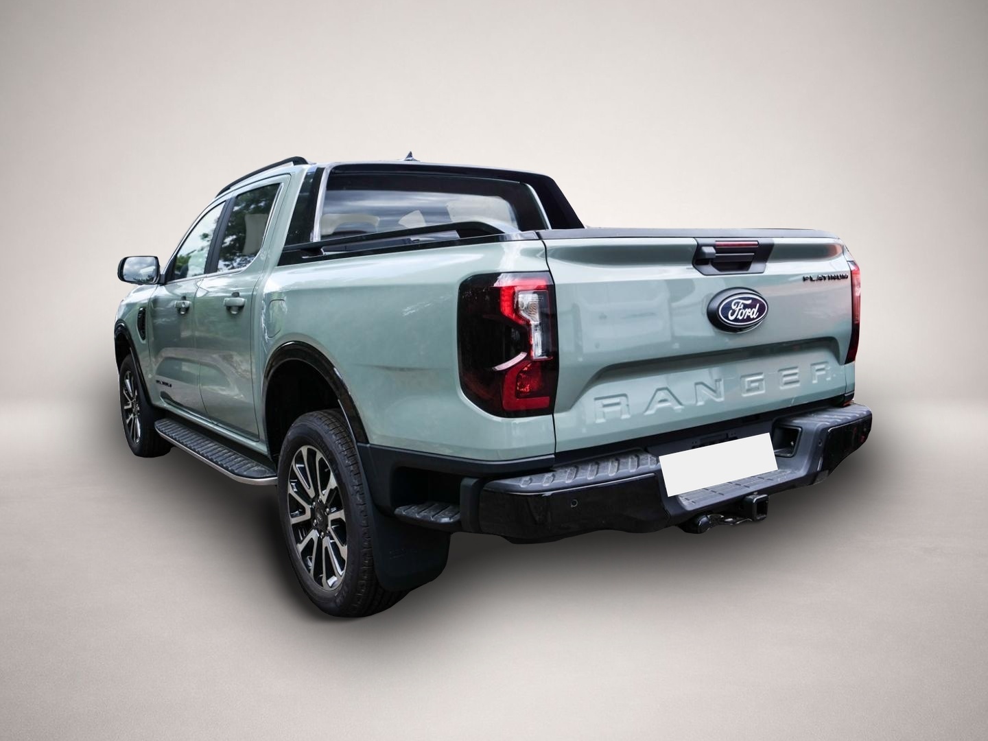 Ford Ranger, Bild 2 von 6