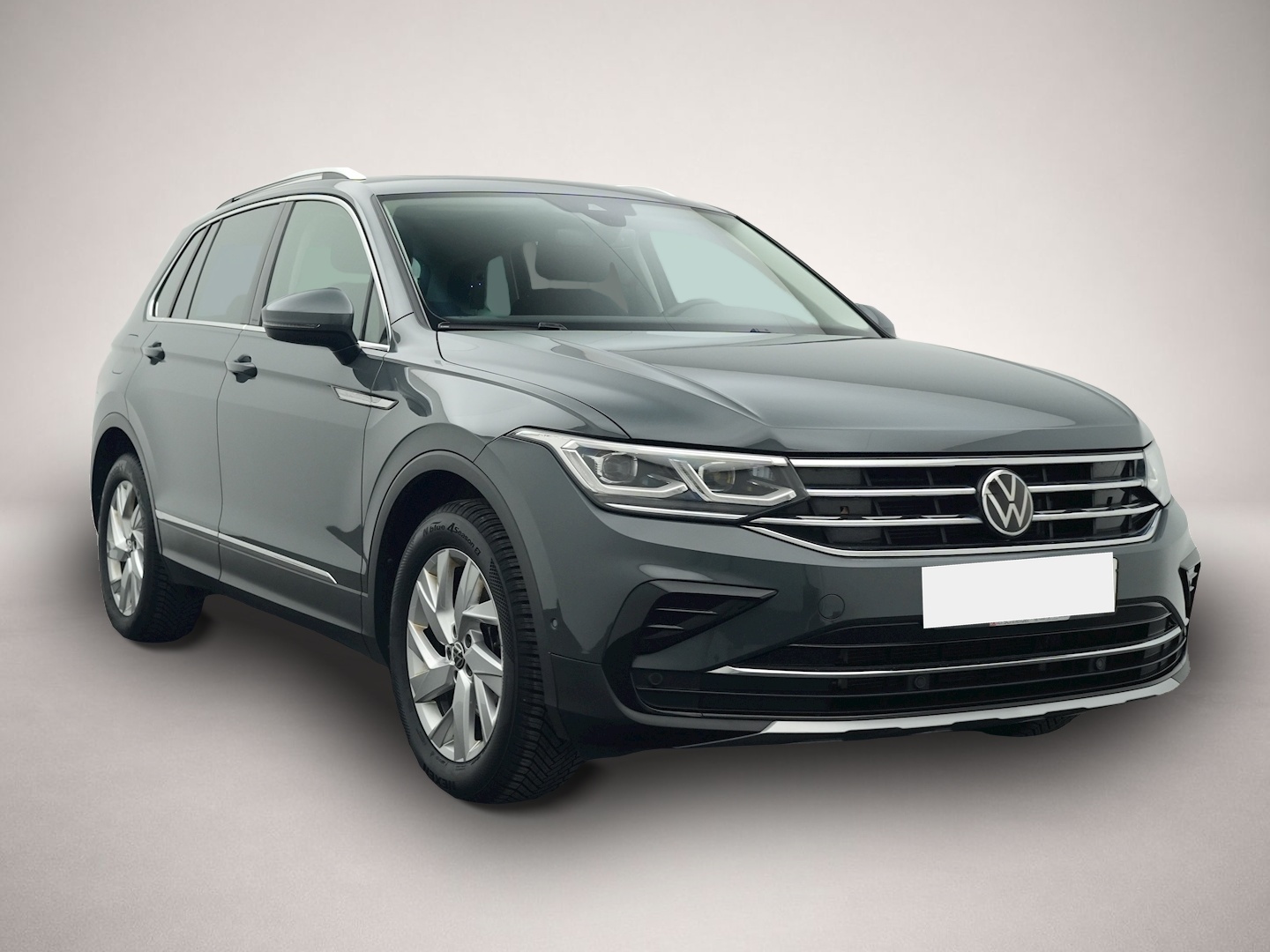 Volkswagen Tiguan (11/2022, Diesel)