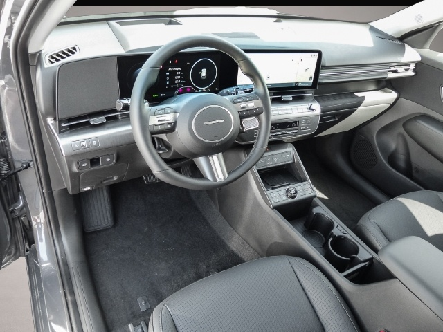 Hyundai KONA (, ELECTRIC)