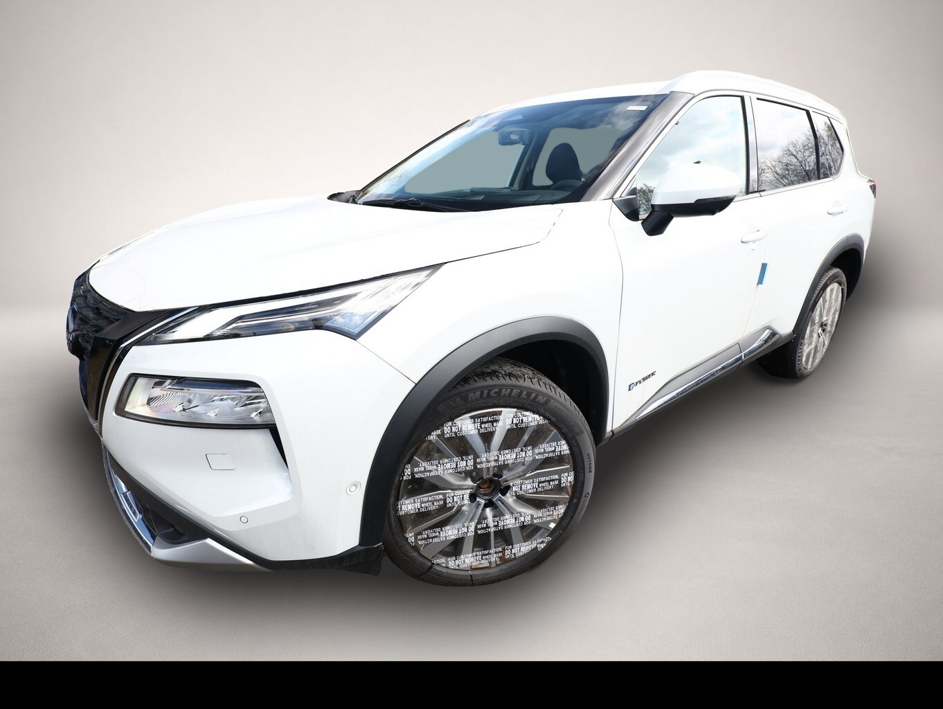 Nissan X-Trail (12/2025, Hybrid (Benzin/Elektro))