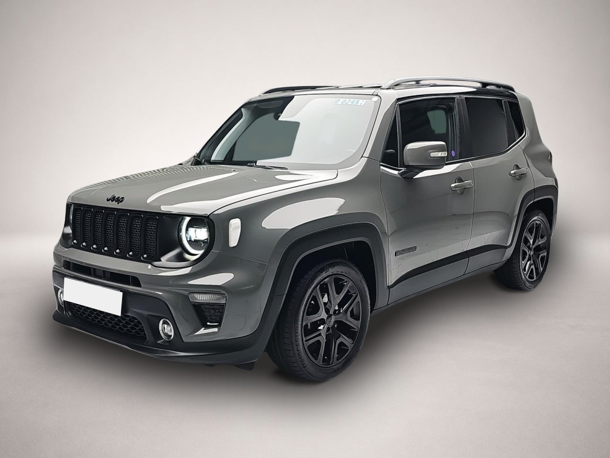 Jeep Renegade (05/2021, Benzin)