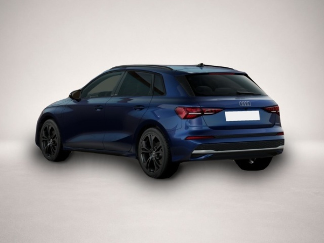 Audi A3 (11/2025, Hybrid (Benzin/Elektro))