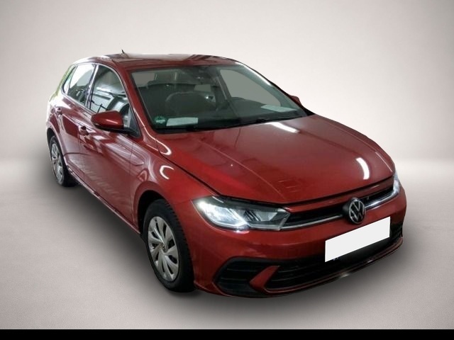 Volkswagen Polo (05/2022, Benzin)
