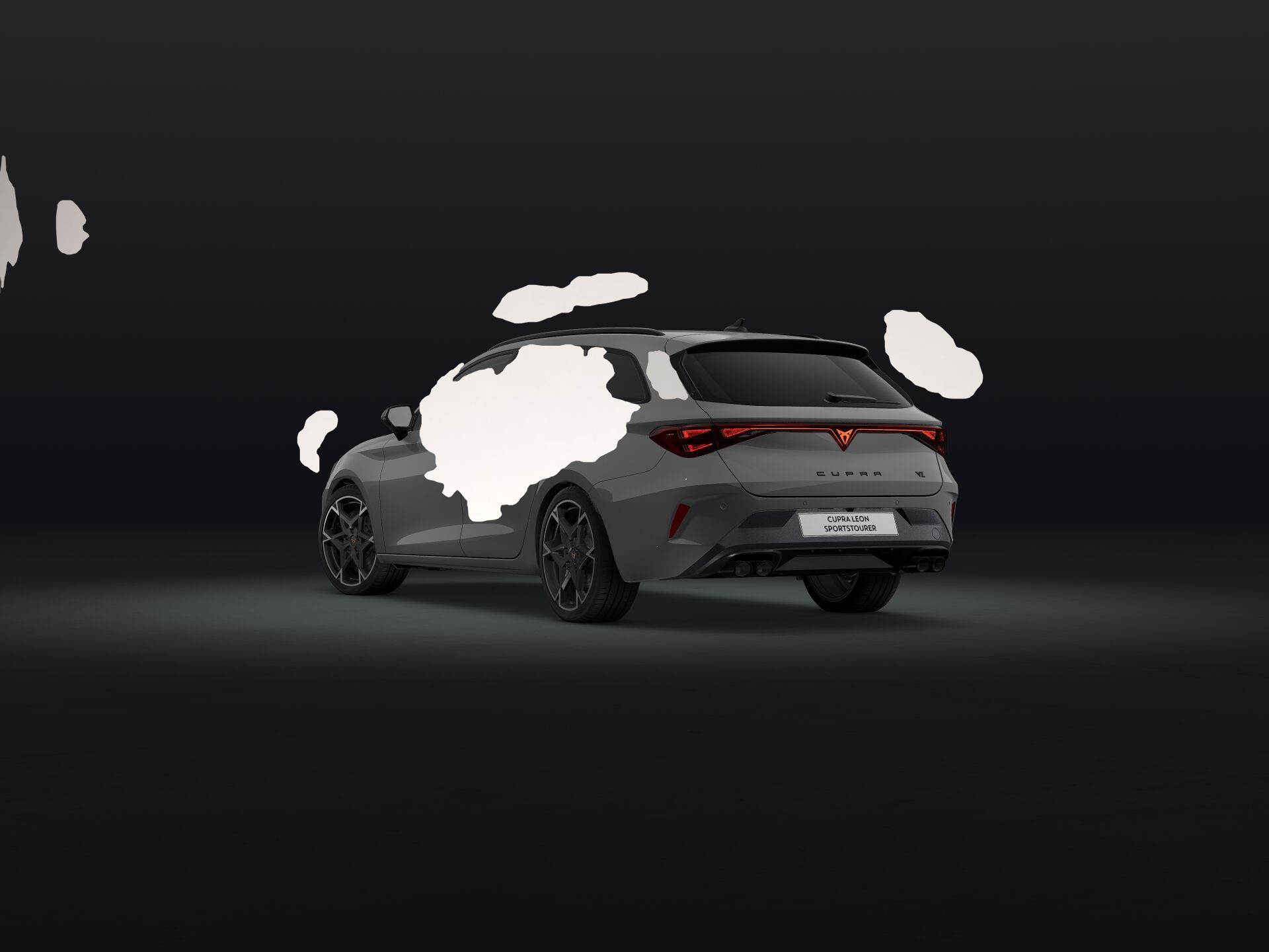 Cupra Leon (, Benzin)