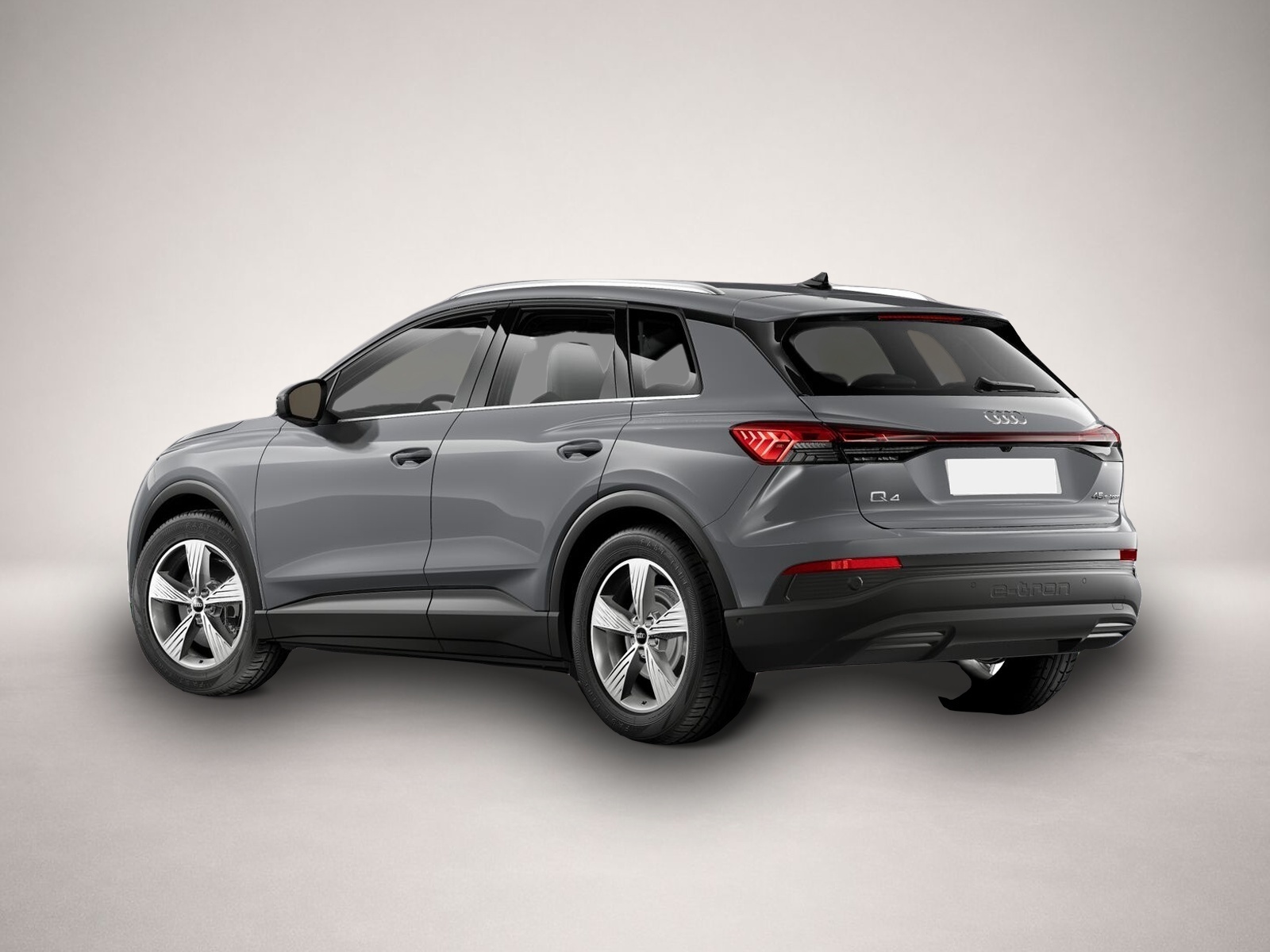 Audi Q4 (07/2023, ELECTRIC)