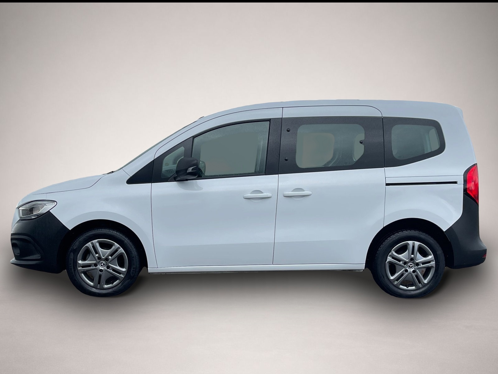 Mercedes-Benz Citan (10/2023, Benzin)