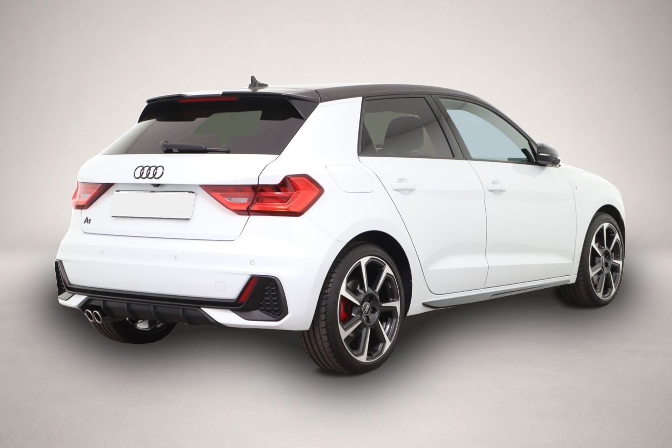 Audi A1 (08/2023, Benzin)
