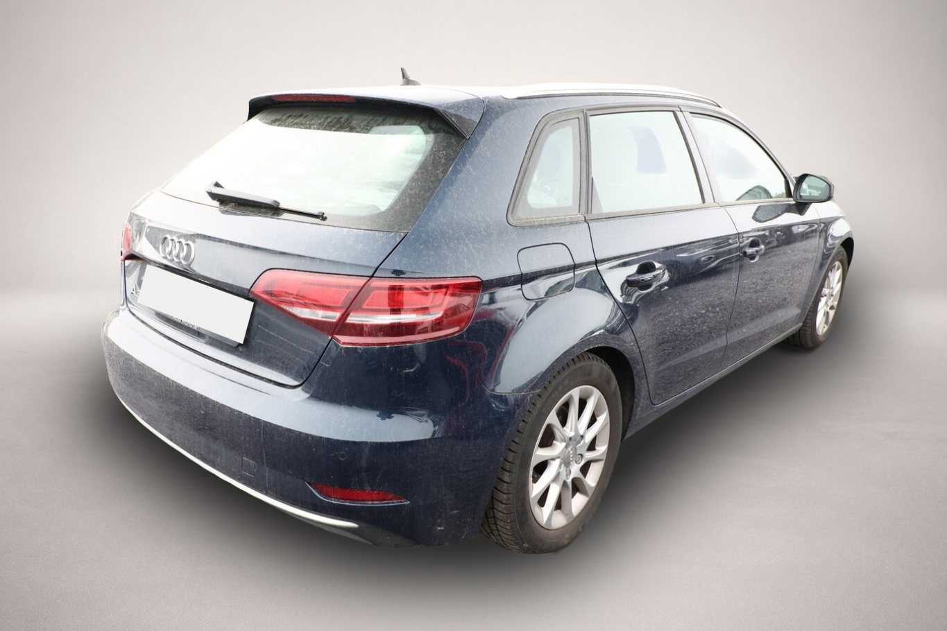 Audi A3 (01/2019, Benzin)