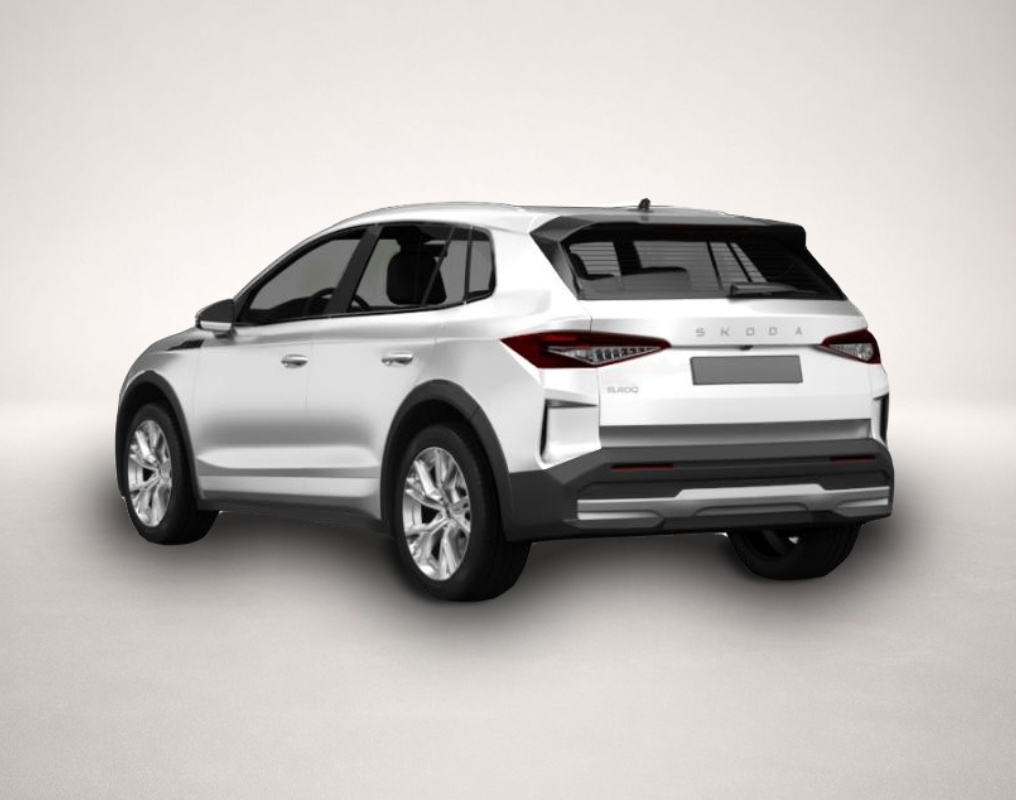 Skoda Elroq (, ELECTRIC)