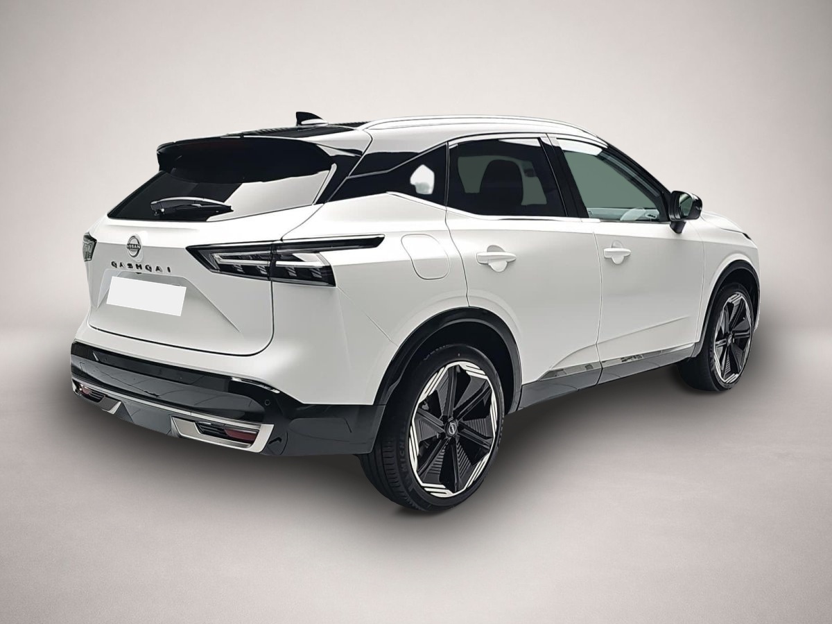 Nissan Qashqai, Bild 2 von 4