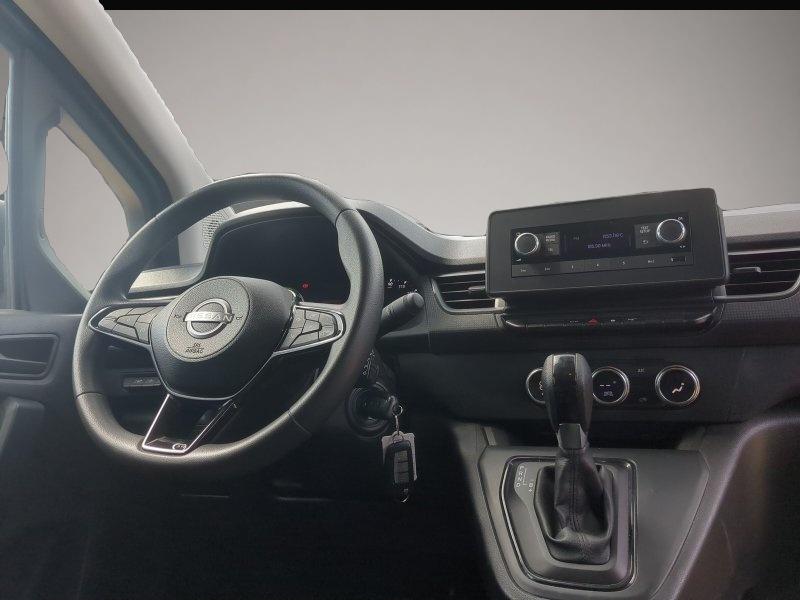 Nissan Townstar (10/2023, ELECTRIC)