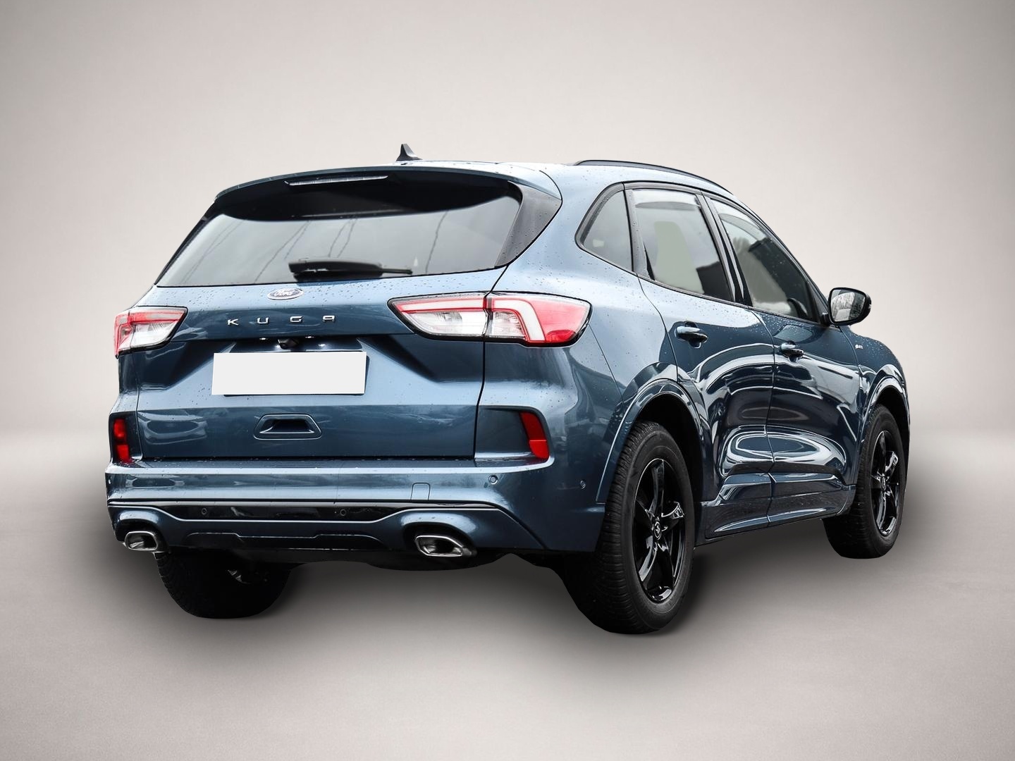 Ford Kuga (10/2022, Benzin)