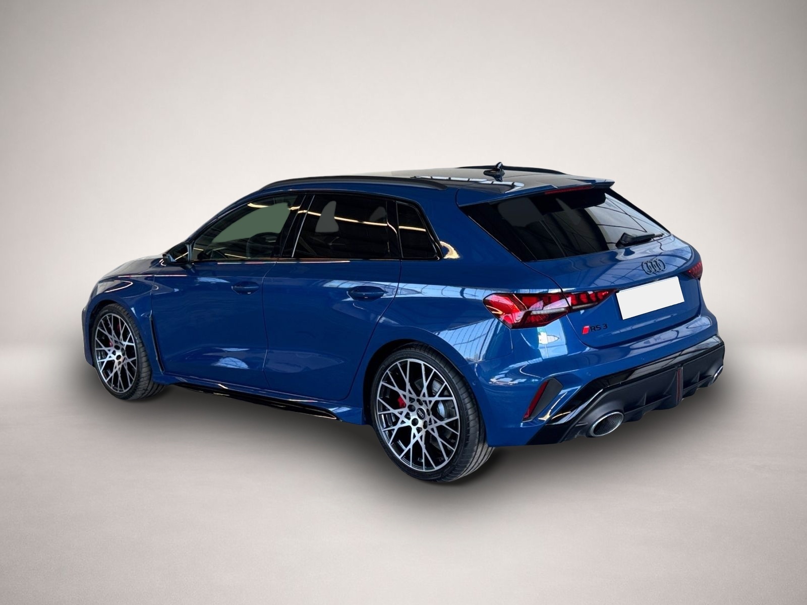 Audi RS3 (04/2025, Benzin)