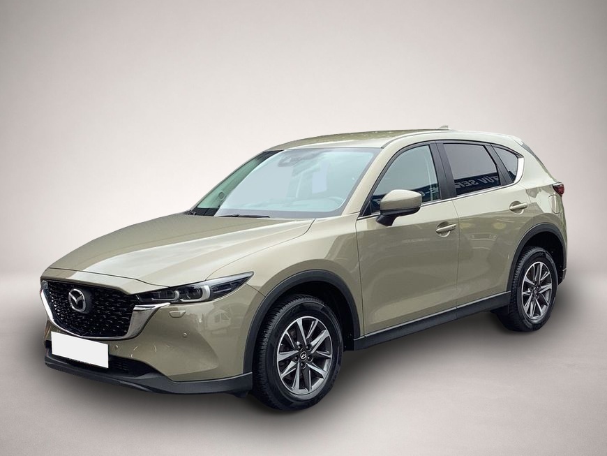 Mazda CX-5 (04/2022, Diesel)