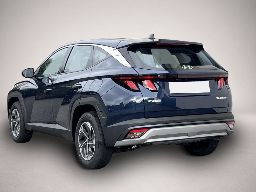 Hyundai Tucson, Bild 4 von 6