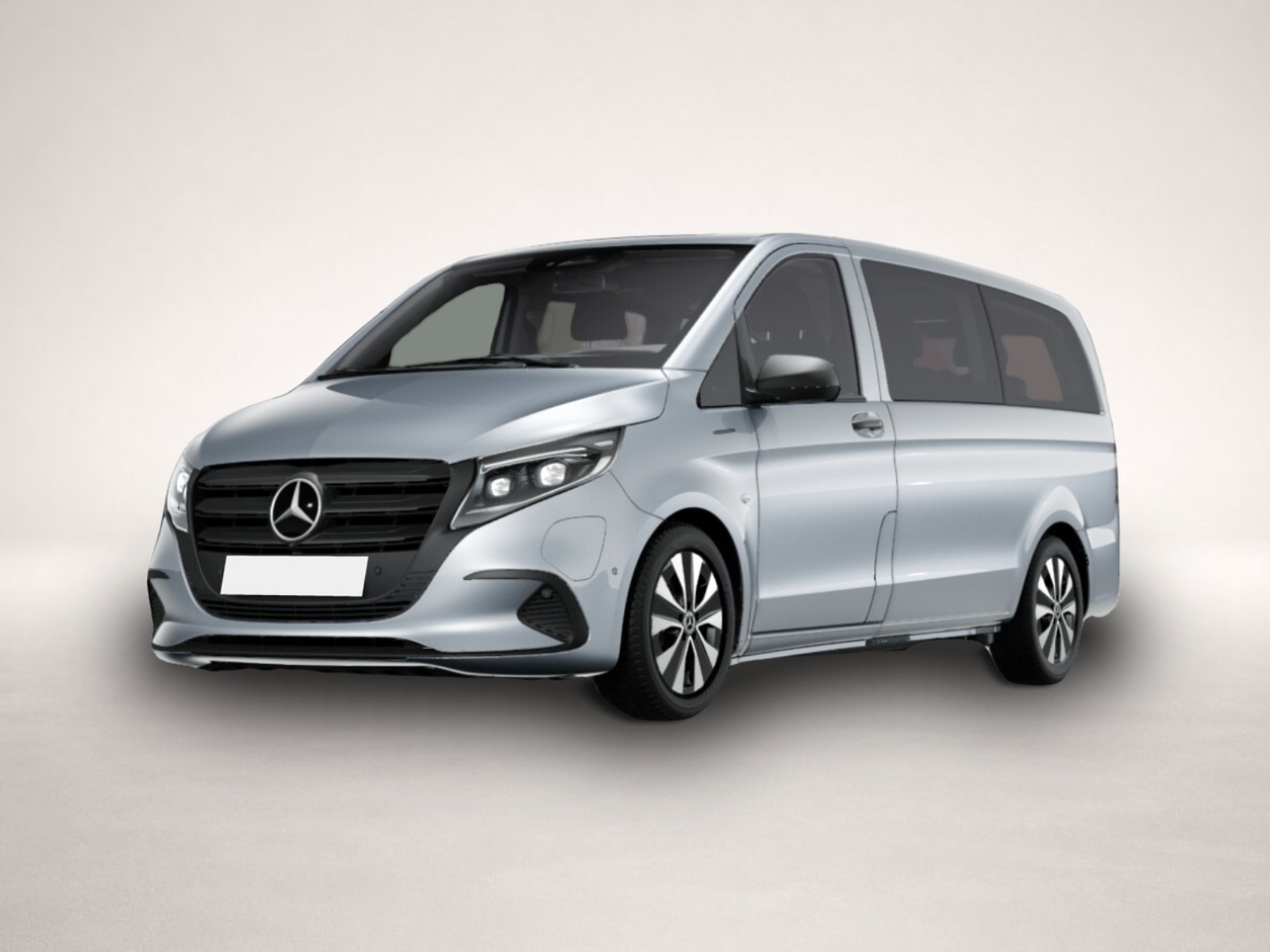 Mercedes-Benz Vito (12/2024, ELECTRIC)