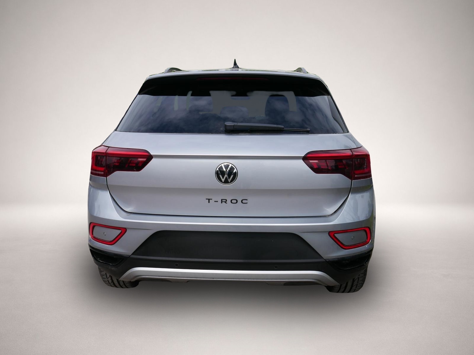 Volkswagen T-Roc (01/2026, Benzin)