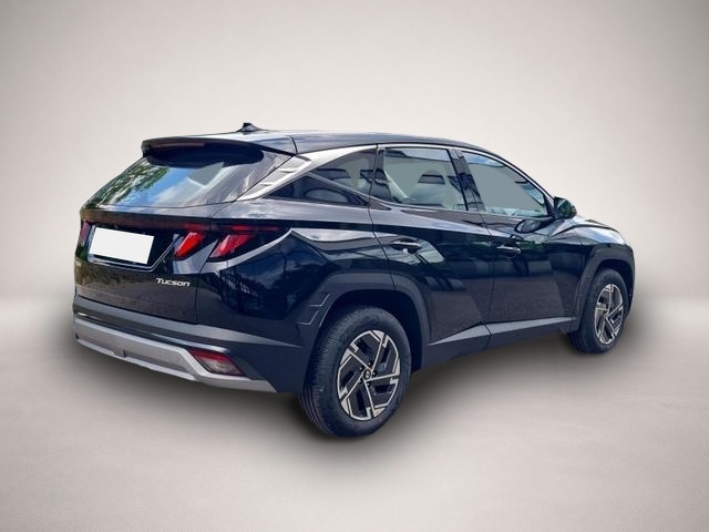 Hyundai TUCSON (, Benzin)