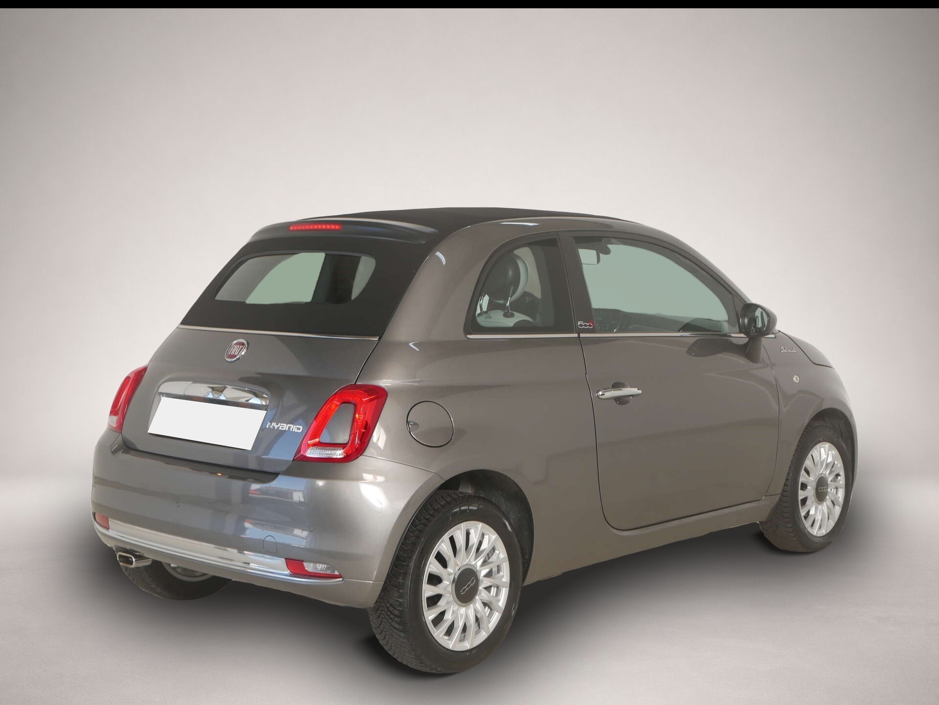 Fiat 500C (07/2022, Benzin)