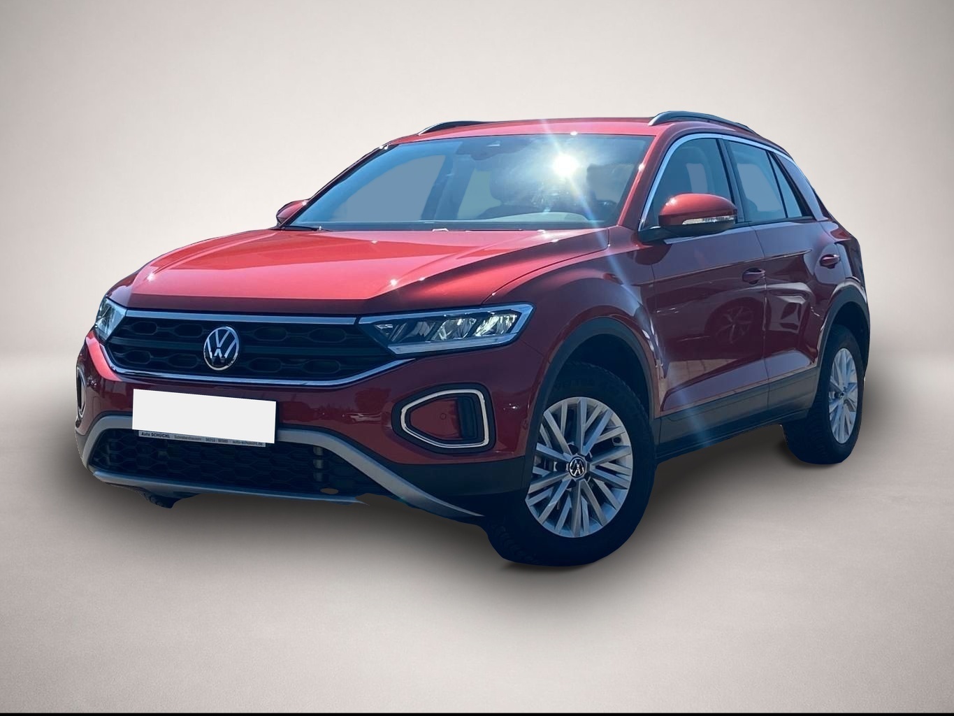 Volkswagen T-Roc (04/2025, )