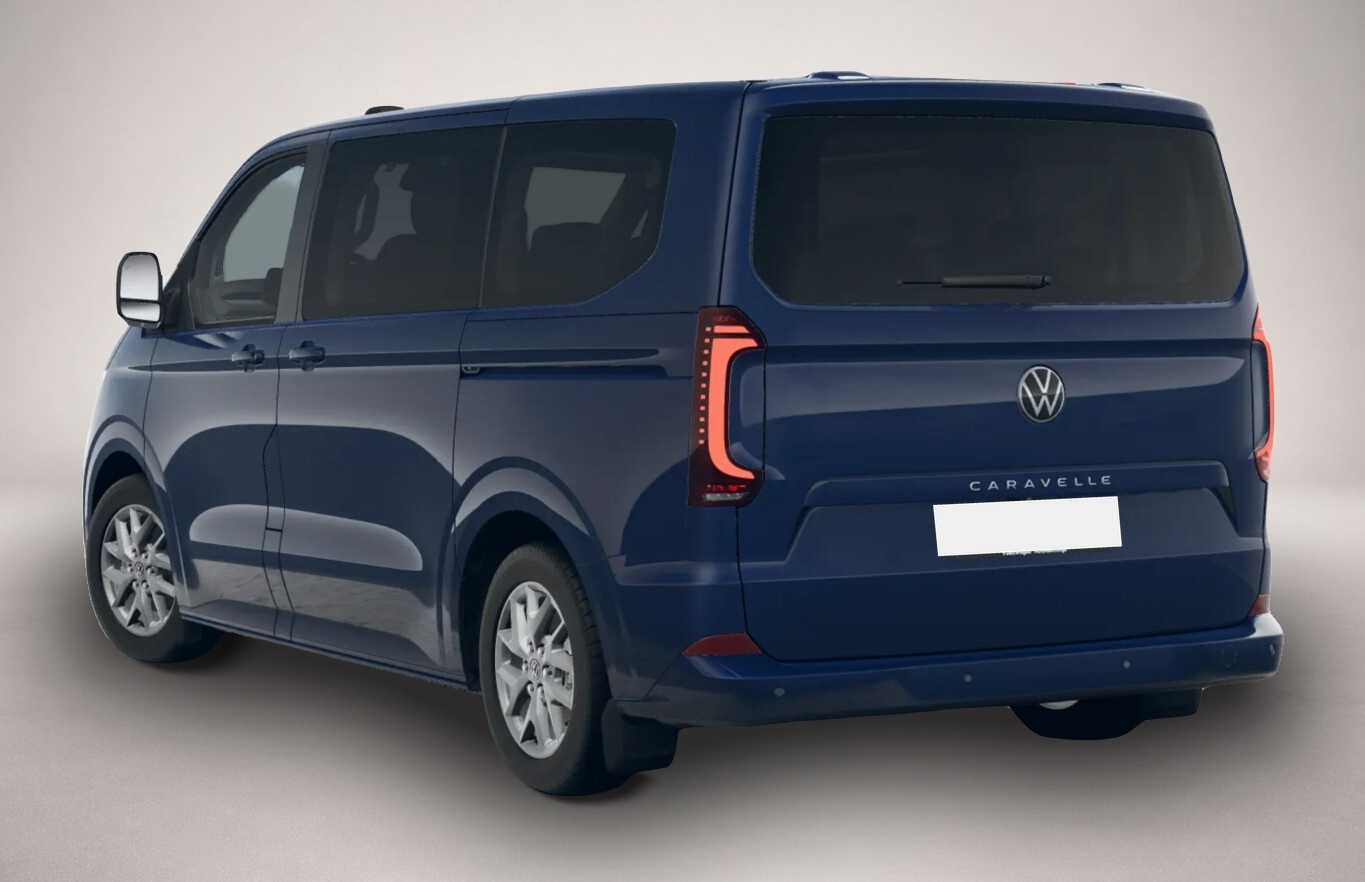 Volkswagen T7 Caravelle (06/2026, Diesel)