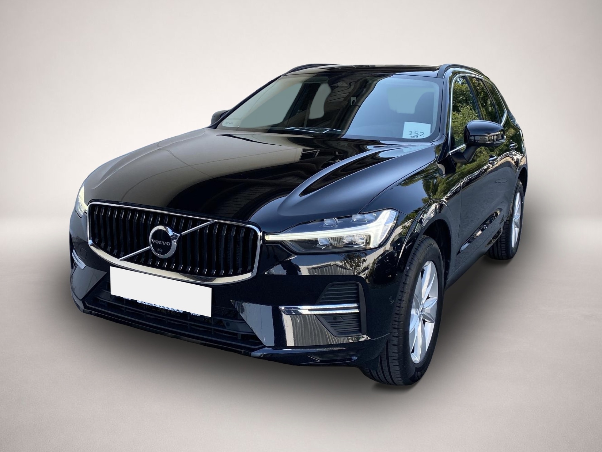 Volvo XC60 (07/2022, Benzin)