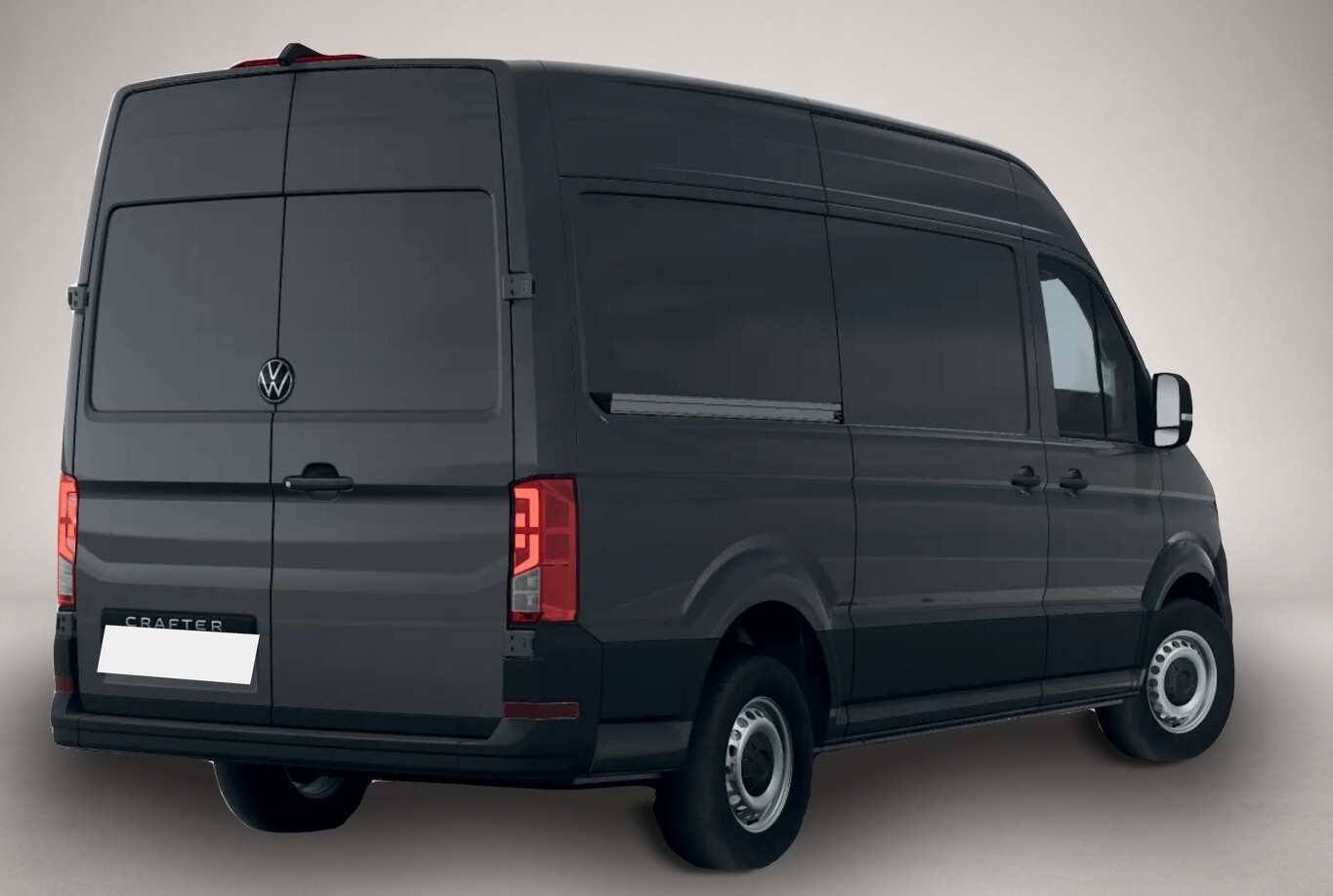 Volkswagen Crafter (06/2026, Diesel)