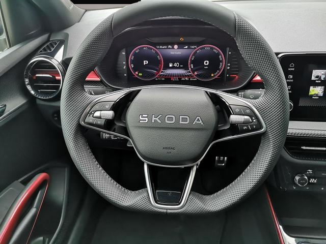 Skoda Fabia (03/2026, Benzin)