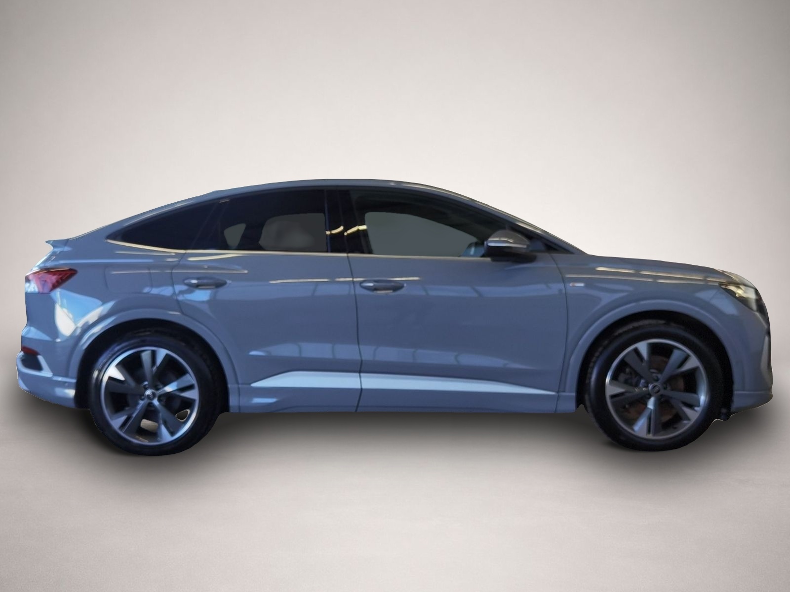 Audi e-tron (02/2023, ELECTRIC)