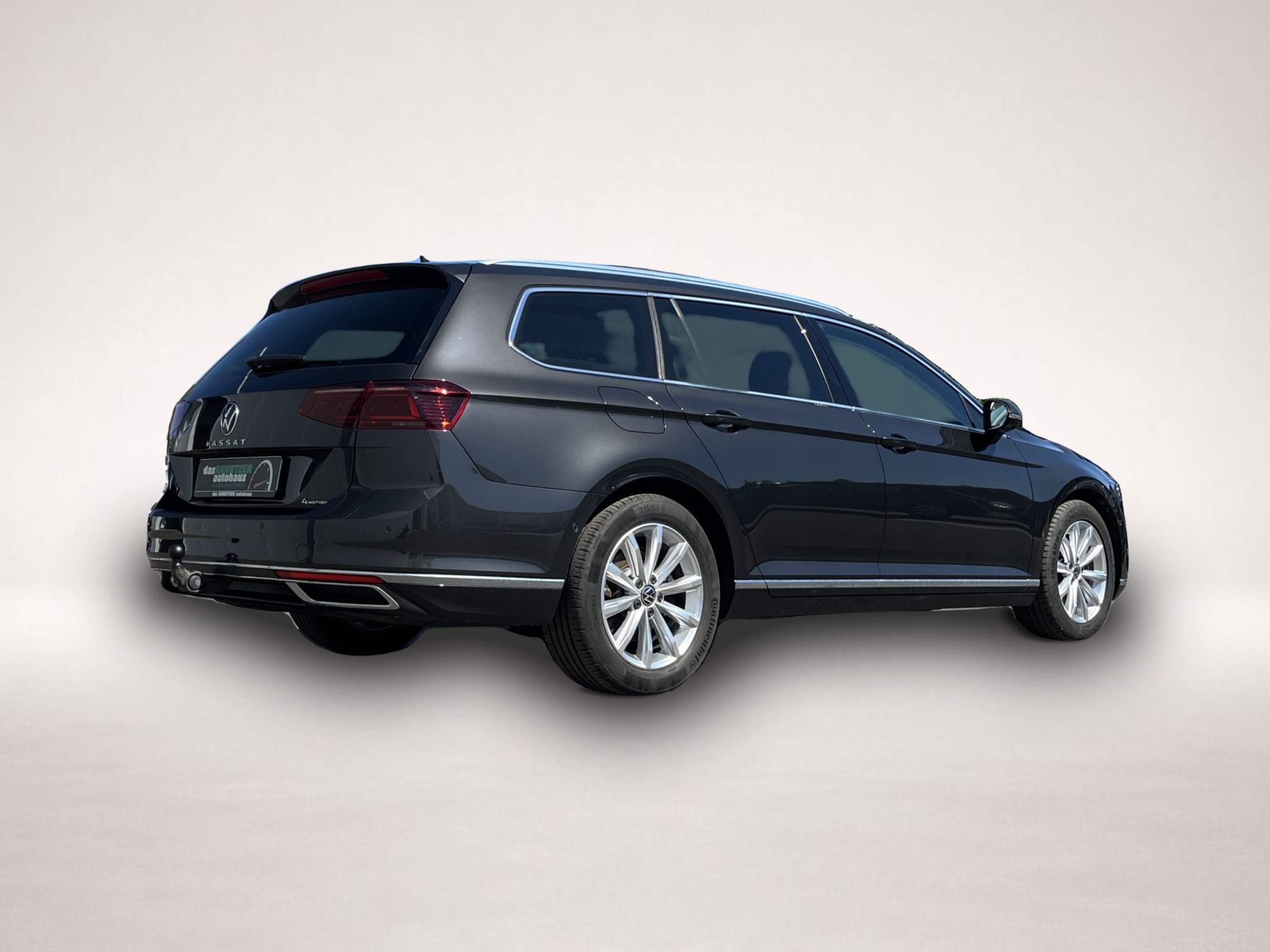 Volkswagen Passat Variant (12/2021, Diesel)