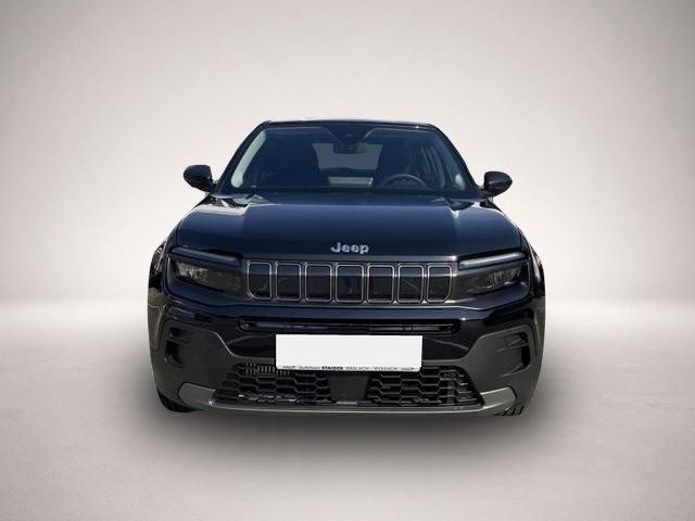 Jeep Avenger (01/2026, Hybrid (Benzin/Elektro))