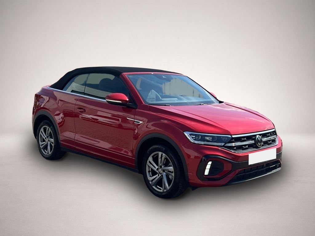 Volkswagen T-Roc (05/2025, Benzin)