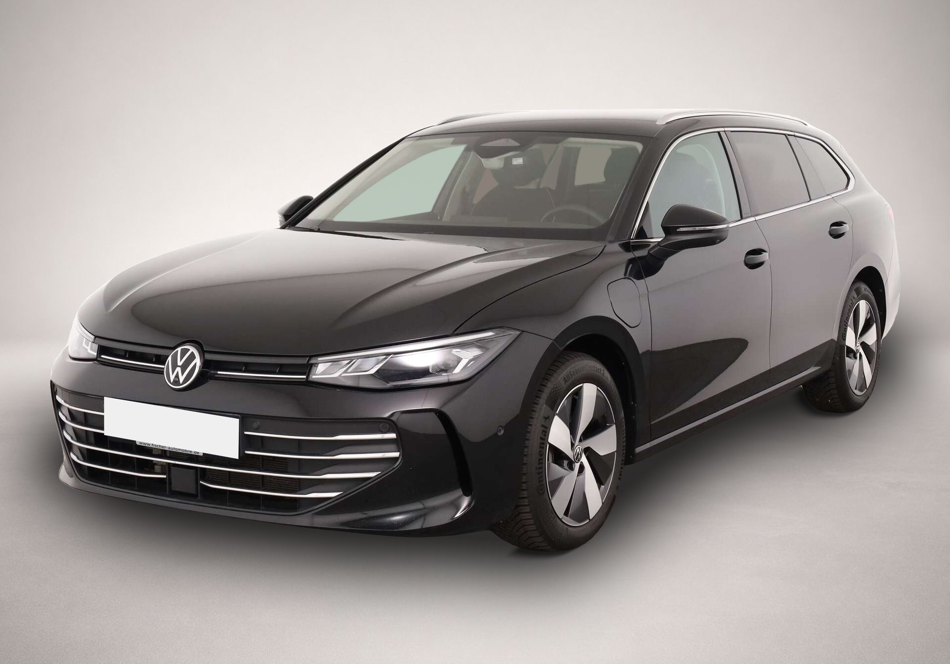 Volkswagen Passat (09/2025, Hybrid (Benzin/Elektro))