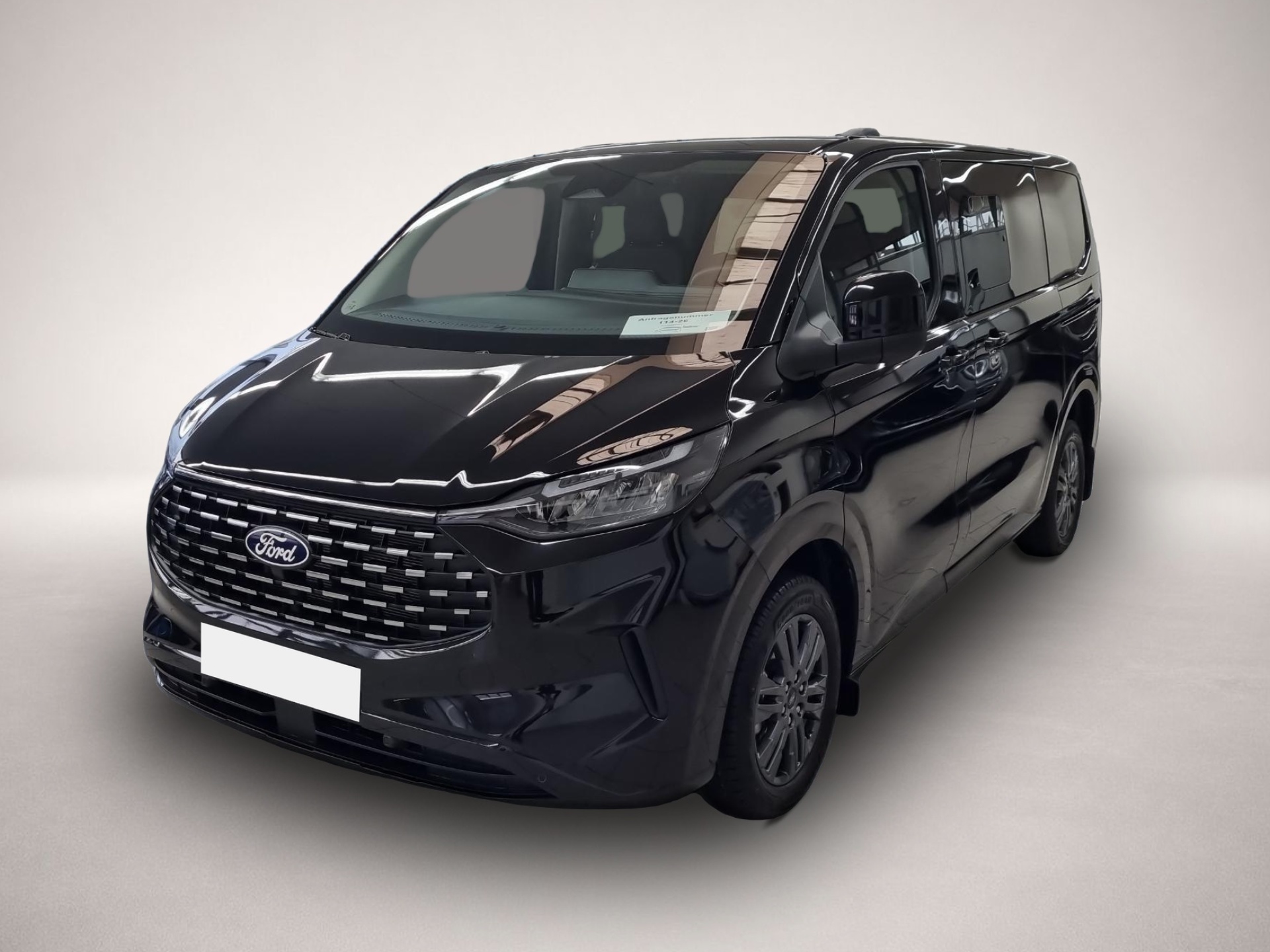 Ford Tourneo Custom (01/2026, Diesel)