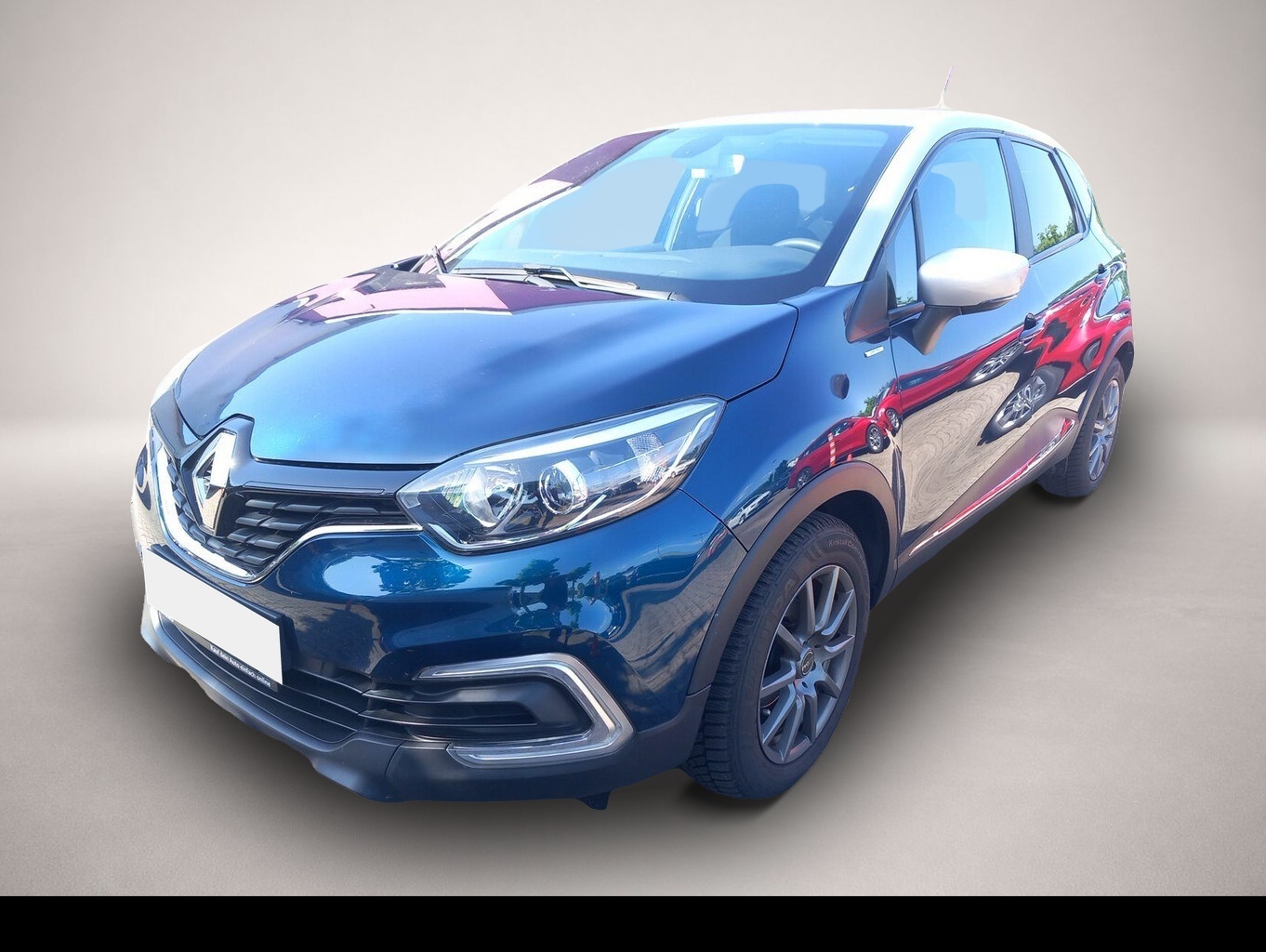 Renault Captur (11/2018, Benzin)