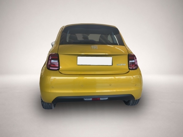 Fiat 500 (, Hybrid (Benzin/Elektro))