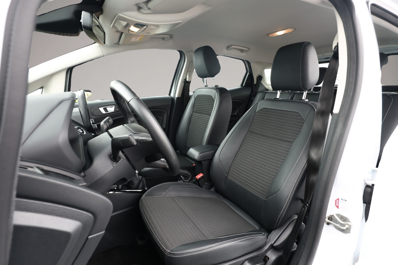Ford EcoSport (03/2022, Benzin)