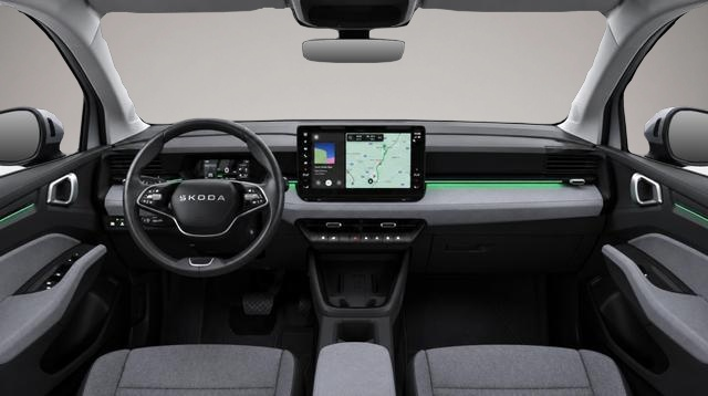 Skoda Epiq, image 2 of 2