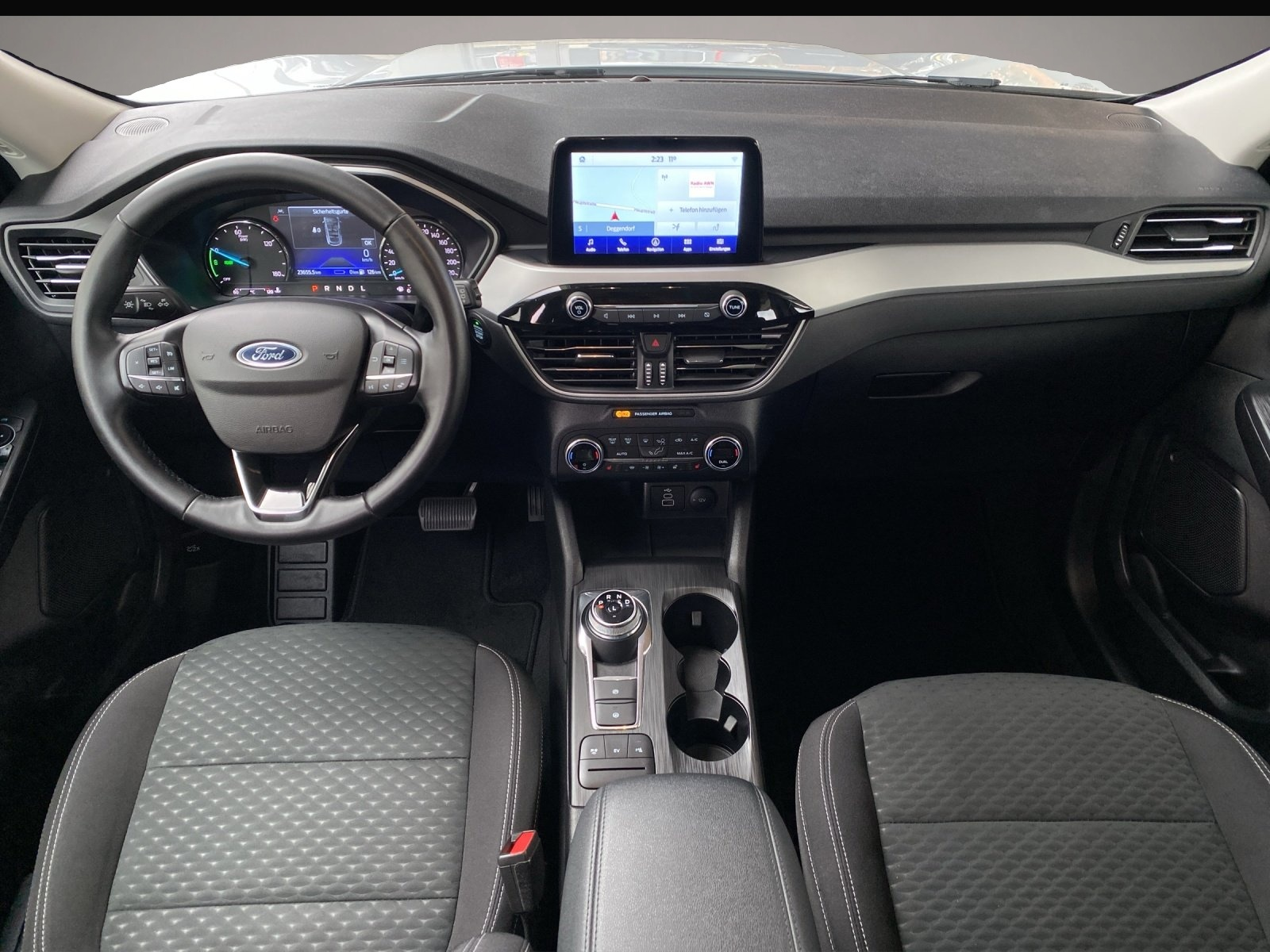 Ford Kuga (09/2022, Hybrid (Benzin/Elektro))