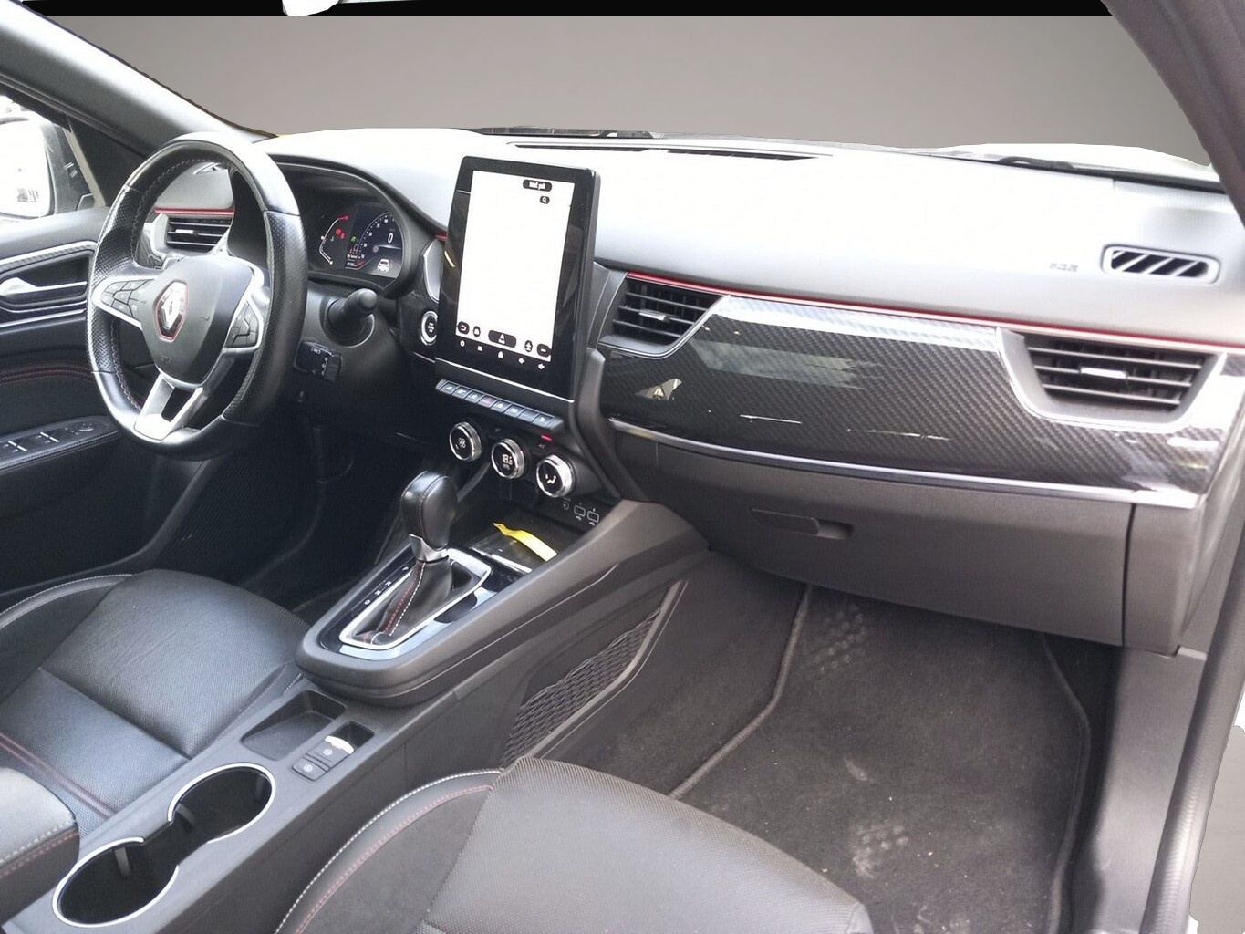 Renault Arkana (03/2022, Benzin)