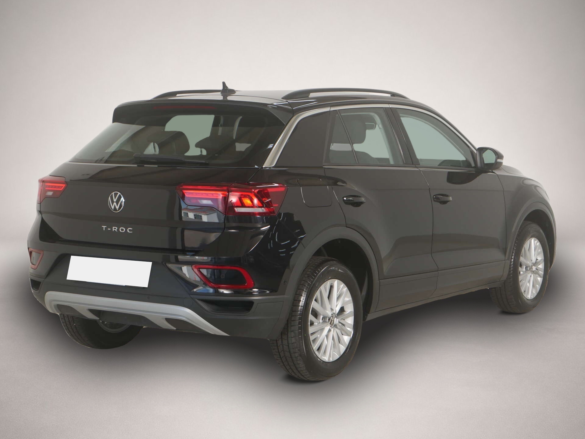 Volkswagen T-Roc (12/2024, Benzin)