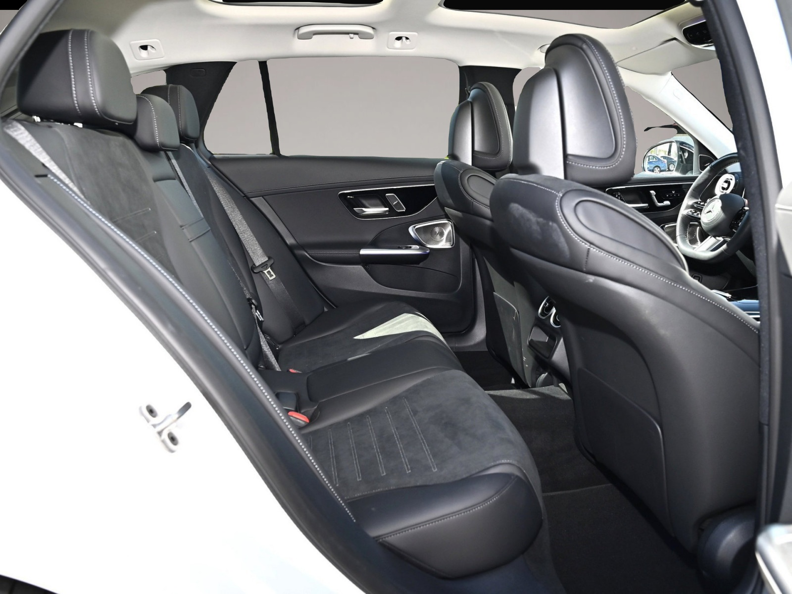 Mercedes-Benz C 300 (07/2025, Hybrid (Diesel/Elektro))