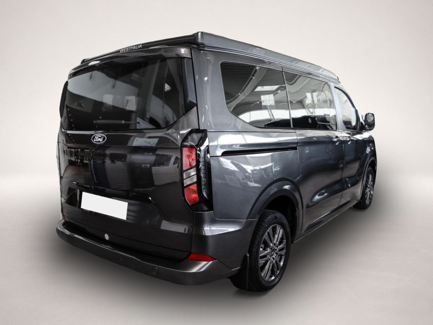 Ford Transit Custom (11/2025, Diesel)