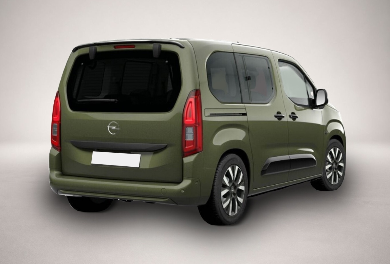 Opel Combo, Bild 4 von 8