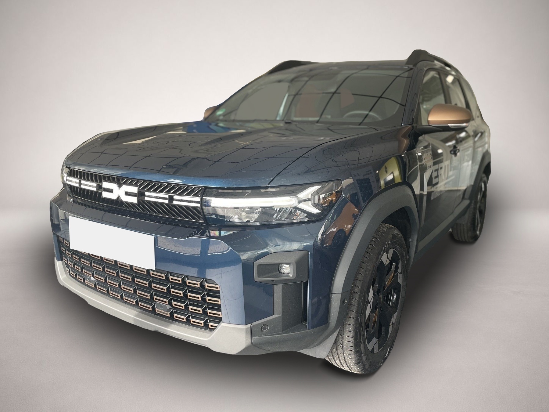 Dacia Bigster (08/2025, Hybrid (Benzin/Elektro))