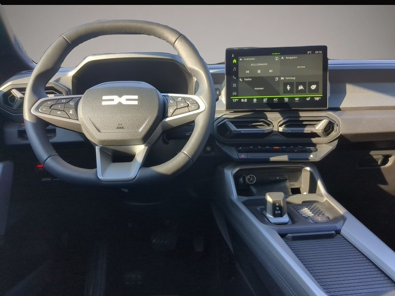 Dacia Bigster (02/2026, Hybrid (Benzin/Elektro))