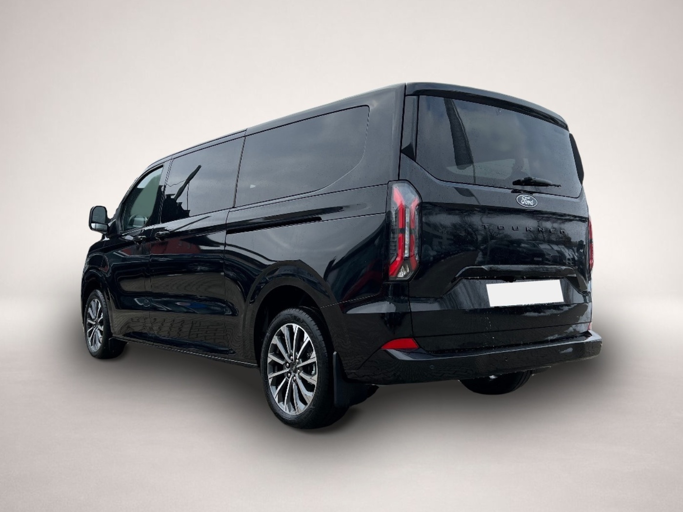 Ford Tourneo Custom (10/2025, Diesel)