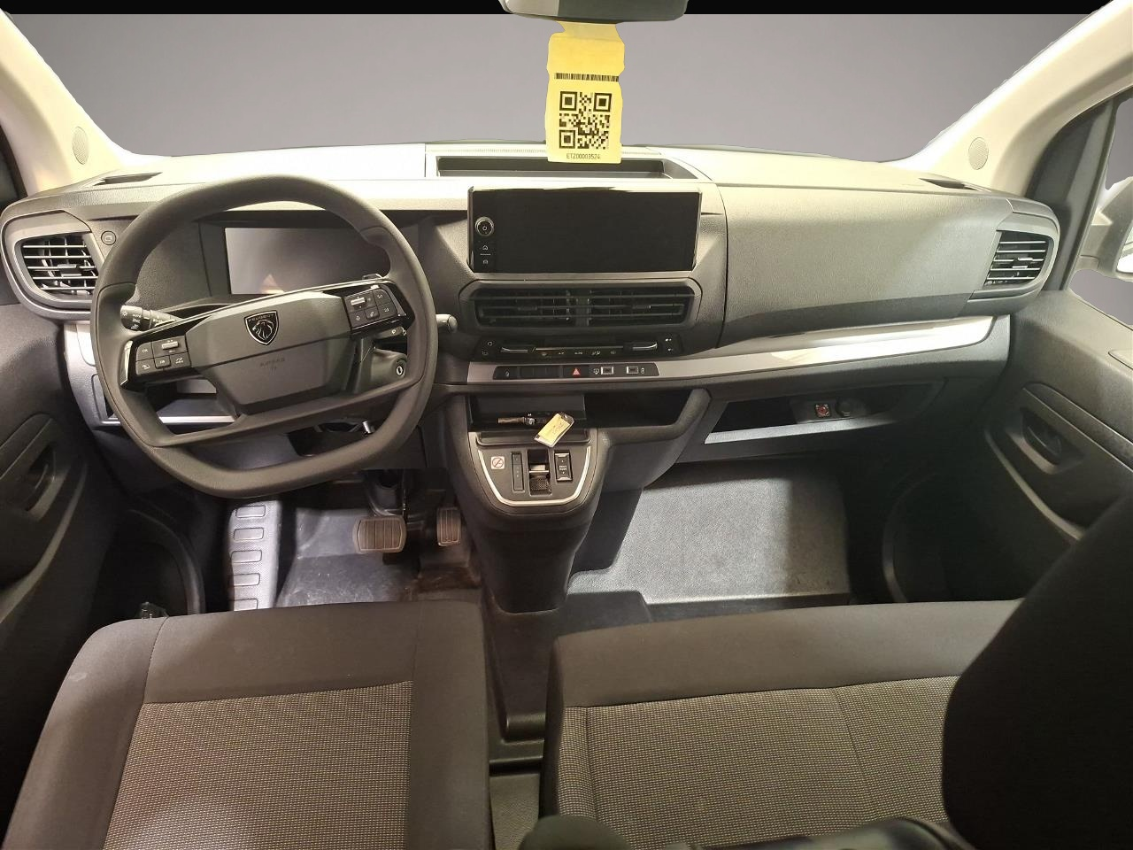 Peugeot Expert (11/2025, ELECTRIC)