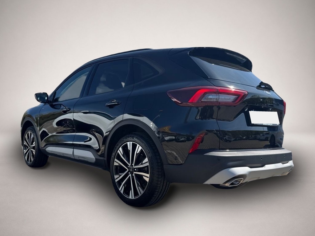 Ford Kuga (10/2025, Hybrid (Benzin/Elektro))