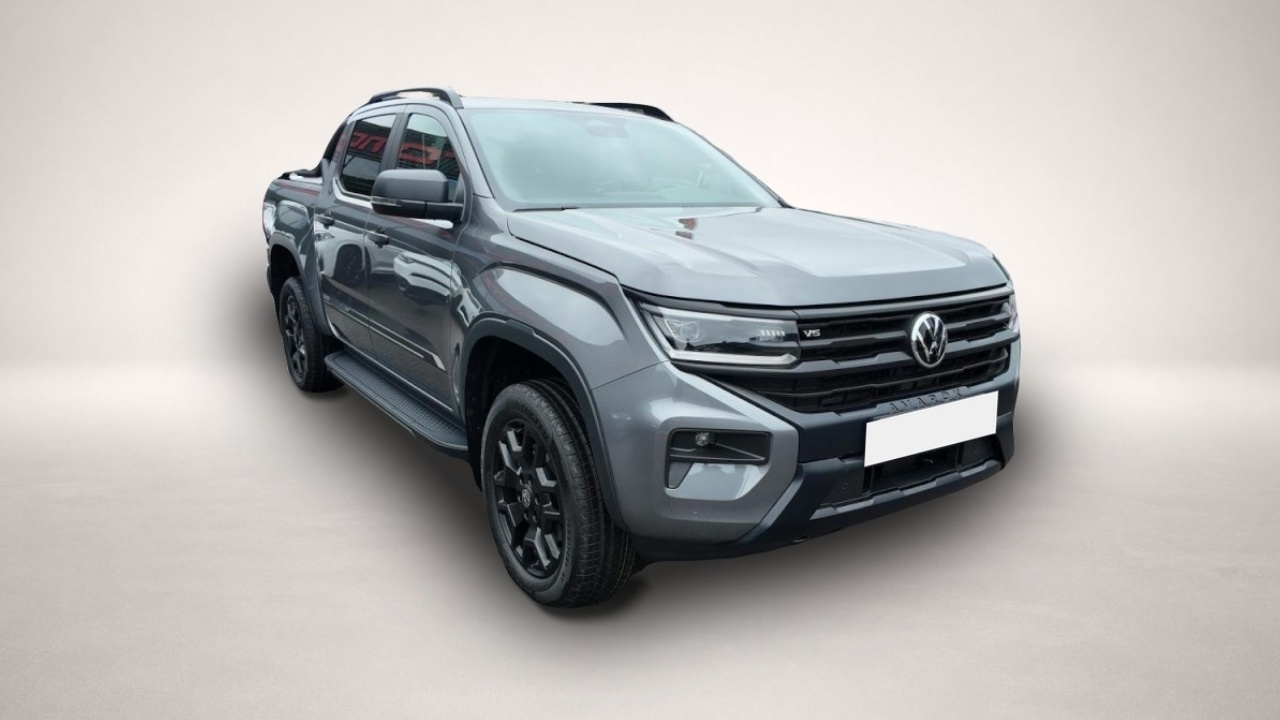 Volkswagen Amarok (06/2026, Diesel)